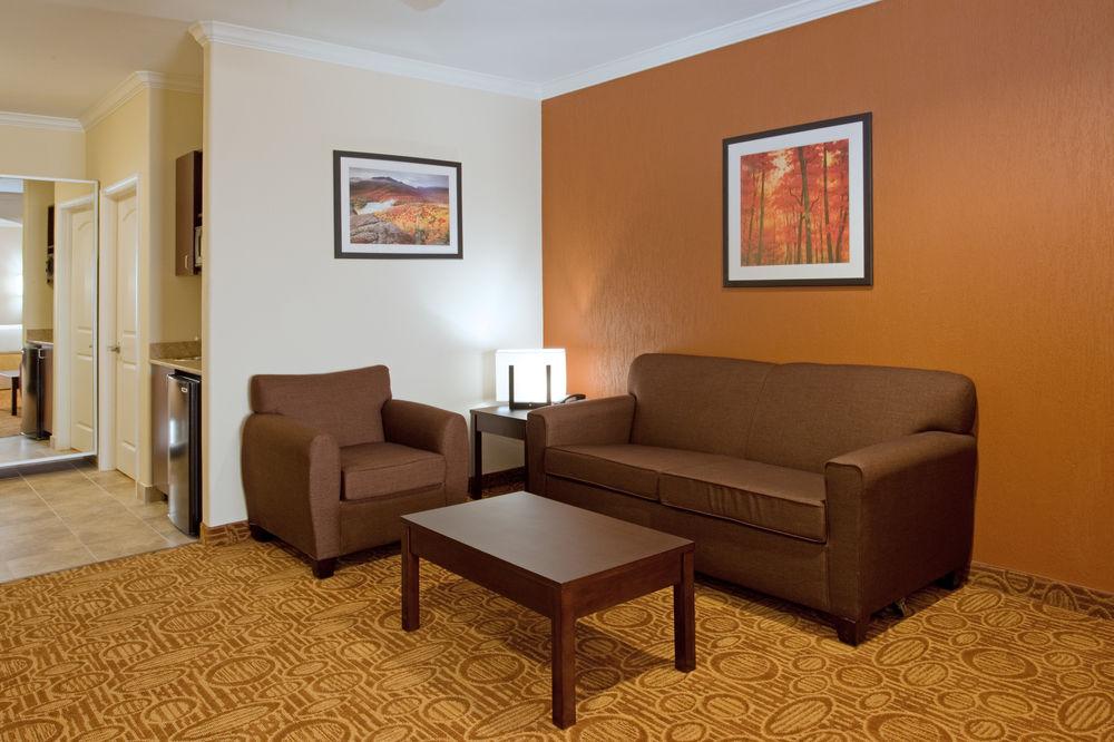 Holiday Inn Express Hotel And Suites Katy By Ihg מראה חיצוני תמונה