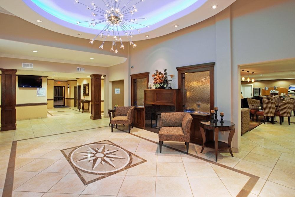 Holiday Inn Express Hotel And Suites Katy By Ihg מראה חיצוני תמונה