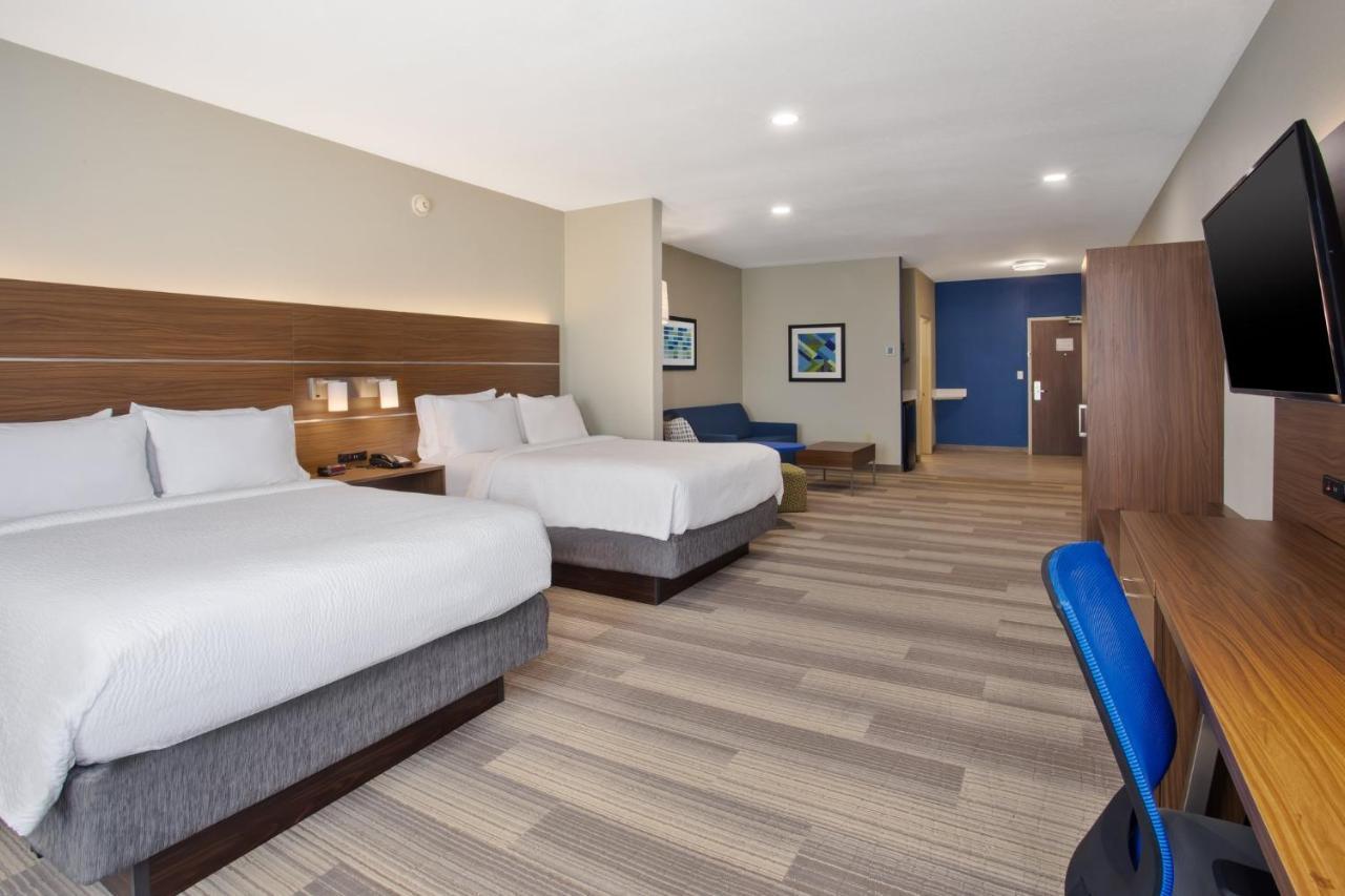 Holiday Inn Express Hotel And Suites Katy By Ihg מראה חיצוני תמונה