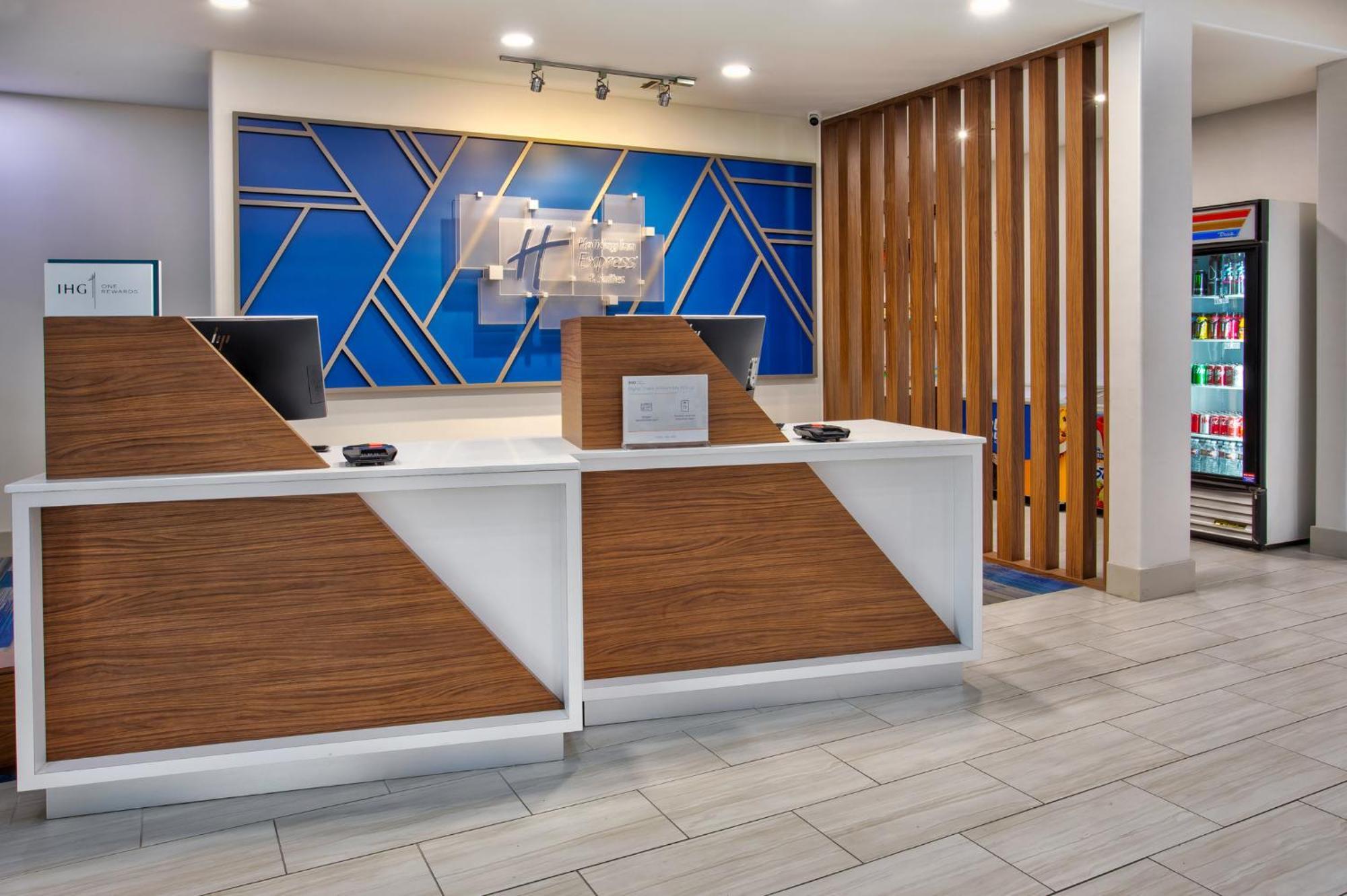 Holiday Inn Express Hotel And Suites Katy By Ihg מראה חיצוני תמונה