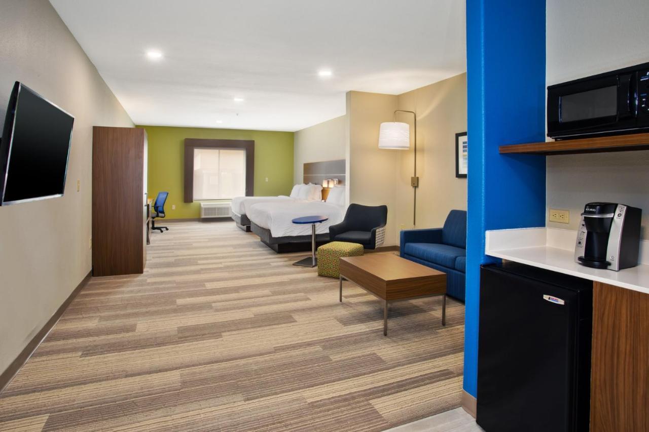 Holiday Inn Express Hotel And Suites Katy By Ihg מראה חיצוני תמונה