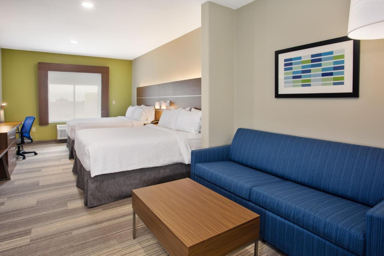 Holiday Inn Express Hotel And Suites Katy By Ihg מראה חיצוני תמונה