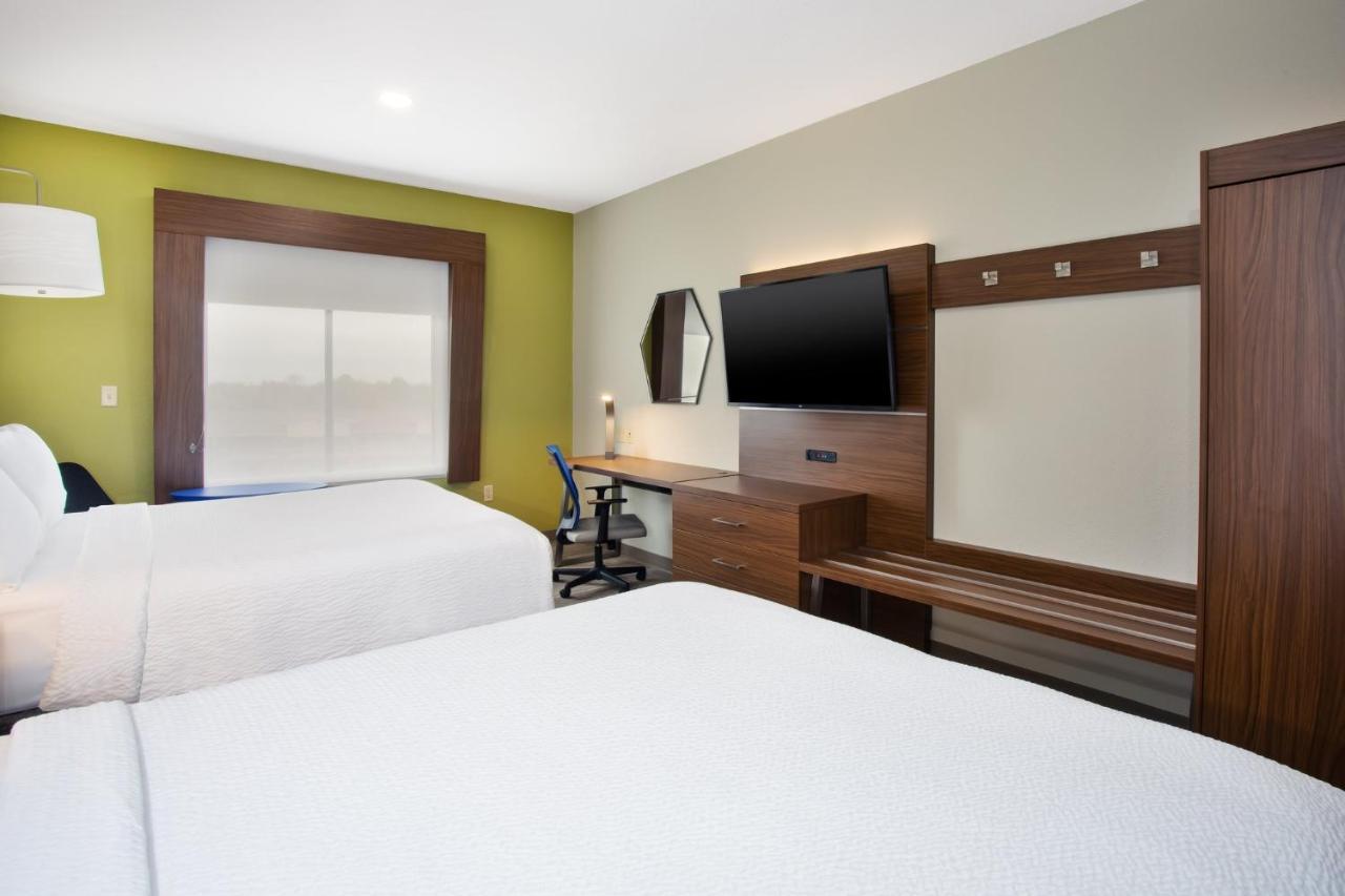 Holiday Inn Express Hotel And Suites Katy By Ihg מראה חיצוני תמונה